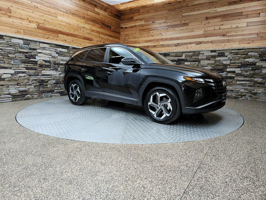 used 2023 Hyundai Tucson car, priced at $28,799