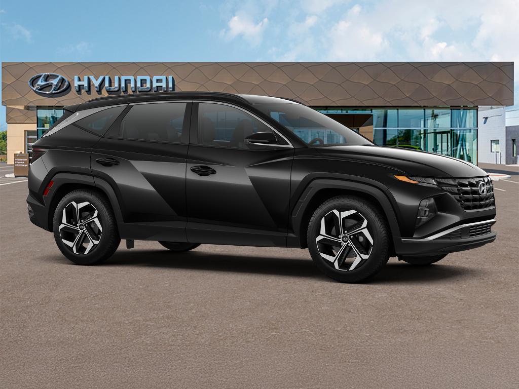 used 2023 Hyundai Tucson car, priced at $28,799