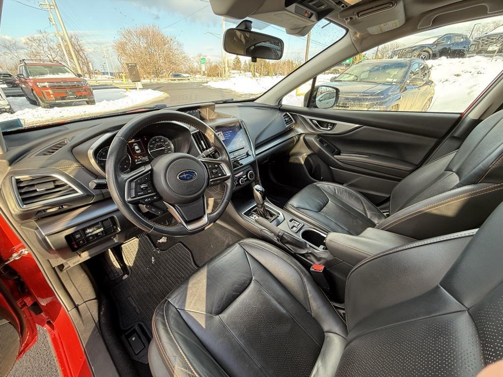 used 2021 Subaru Crosstrek car, priced at $22,599