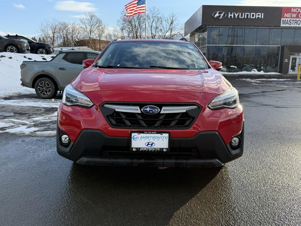 used 2021 Subaru Crosstrek car, priced at $22,599