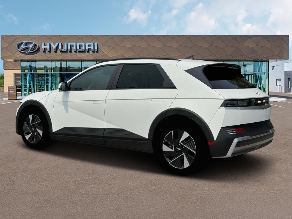 new 2025 Hyundai IONIQ 5 car, priced at $55,895