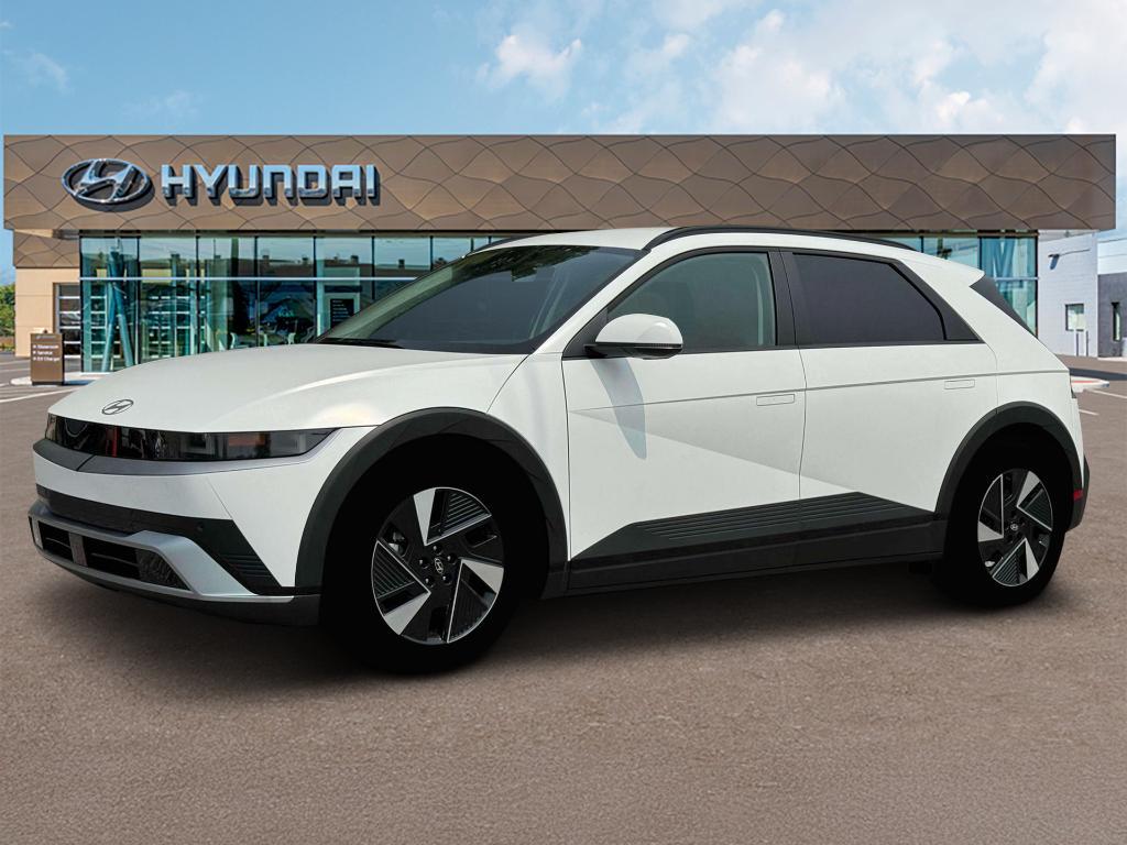 new 2025 Hyundai IONIQ 5 car, priced at $55,895