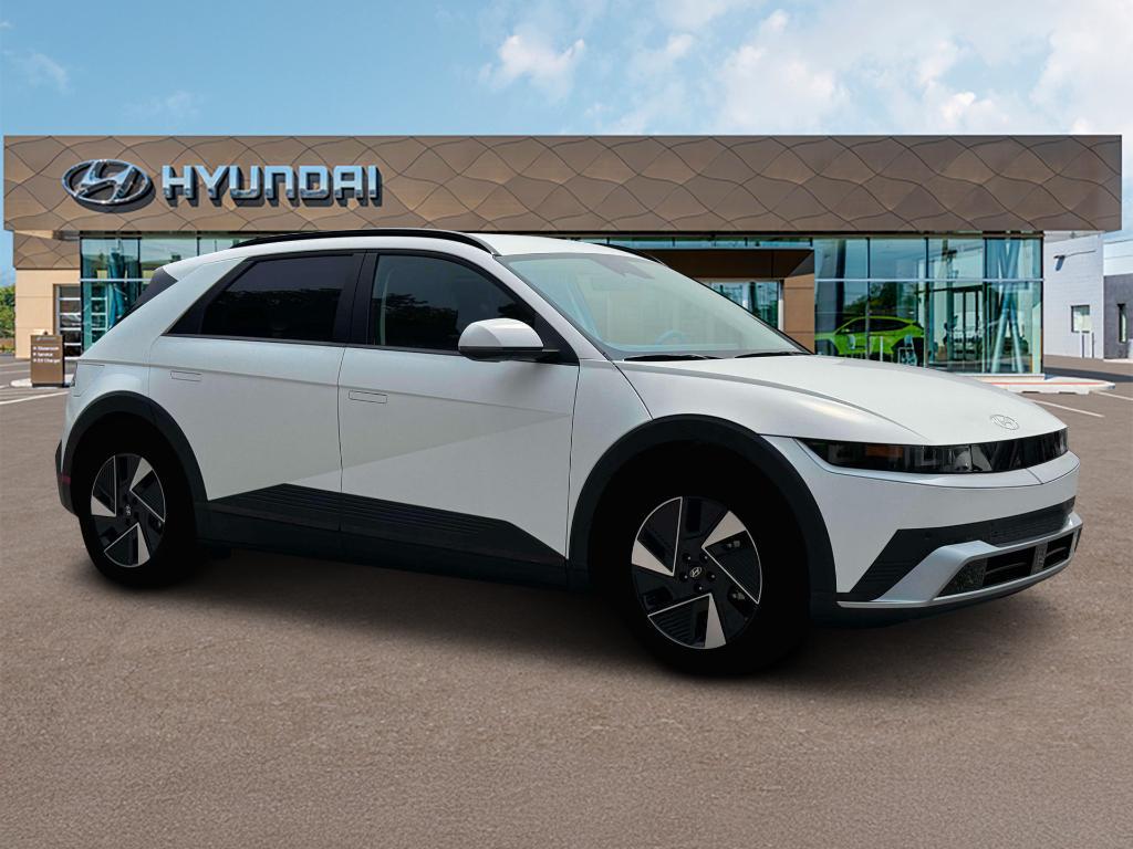new 2025 Hyundai IONIQ 5 car, priced at $55,895