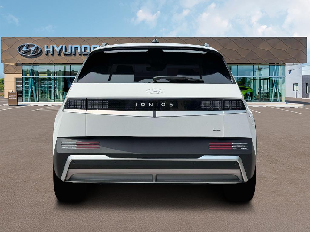 new 2025 Hyundai IONIQ 5 car, priced at $55,895