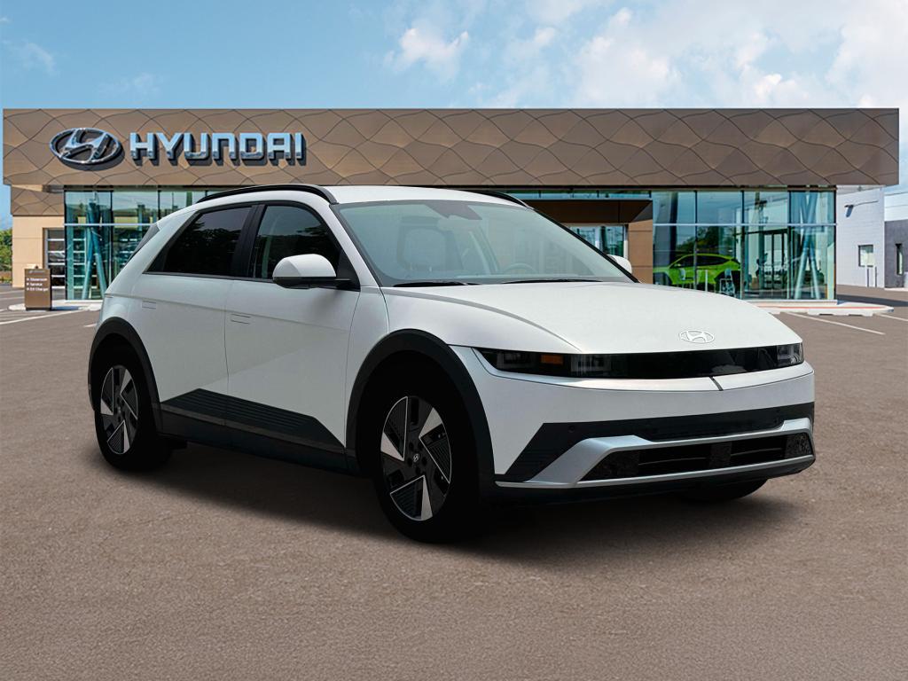 new 2025 Hyundai IONIQ 5 car, priced at $55,895