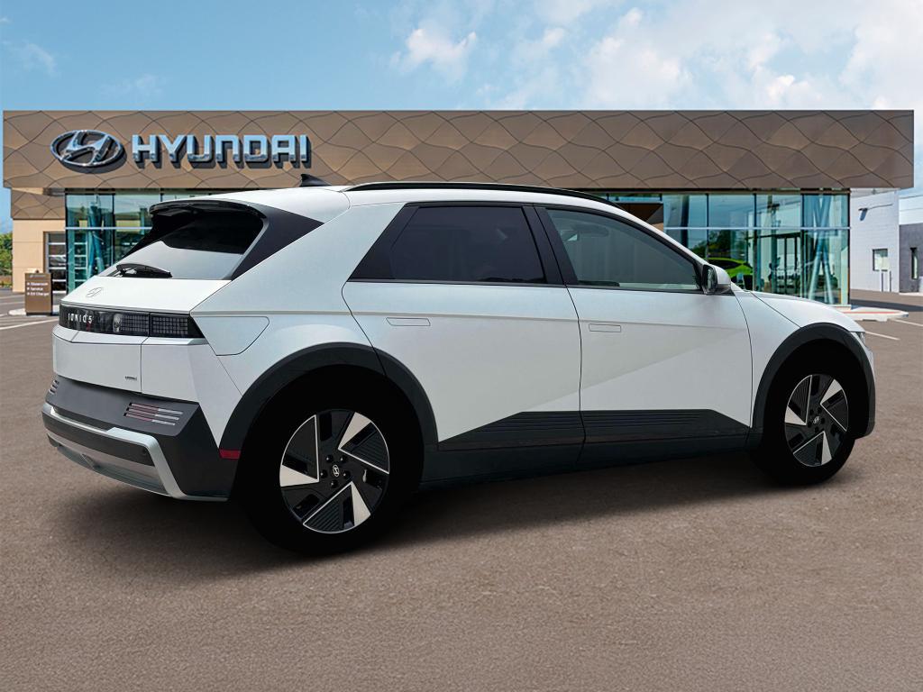 new 2025 Hyundai IONIQ 5 car, priced at $55,895