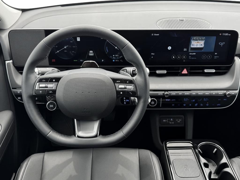 new 2025 Hyundai IONIQ 5 car, priced at $55,895