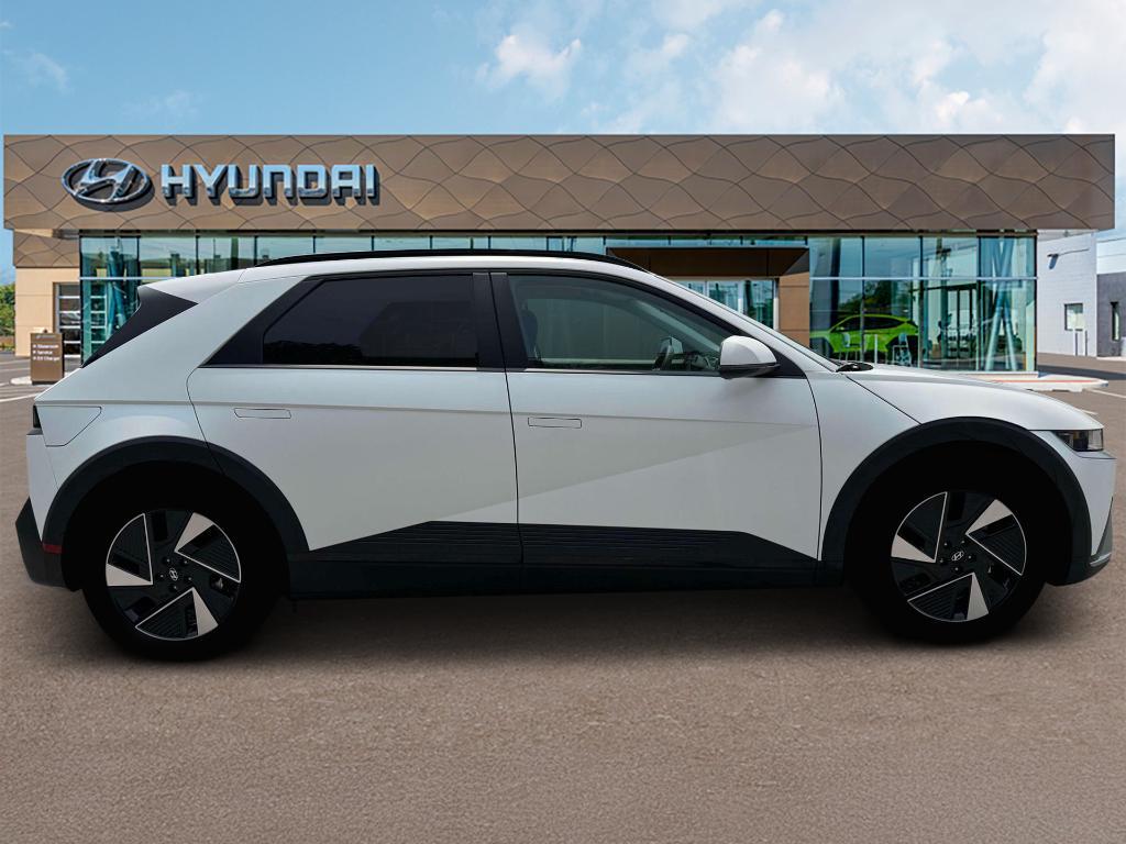 new 2025 Hyundai IONIQ 5 car, priced at $55,895