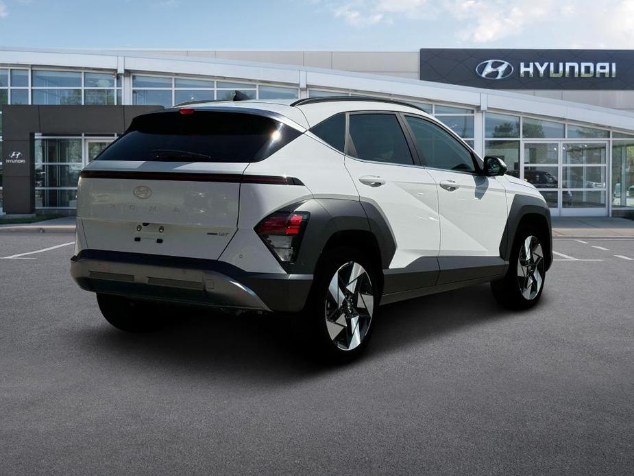 new 2025 Hyundai Kona car, priced at $35,590