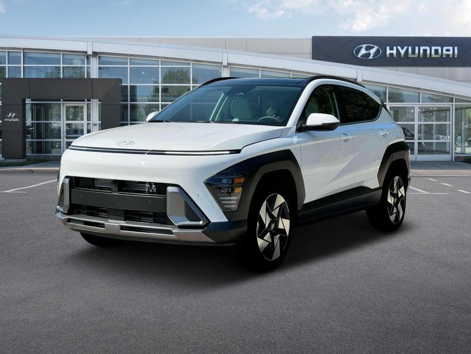 new 2025 Hyundai Kona car, priced at $35,590