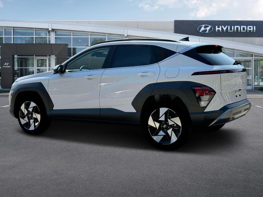 new 2025 Hyundai Kona car, priced at $35,590