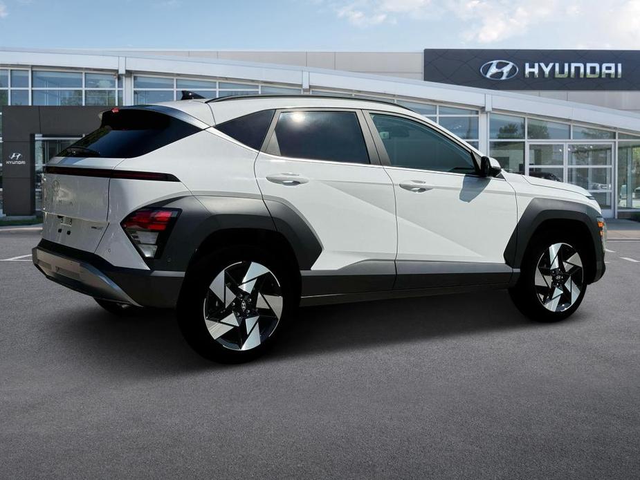 new 2025 Hyundai Kona car, priced at $35,590