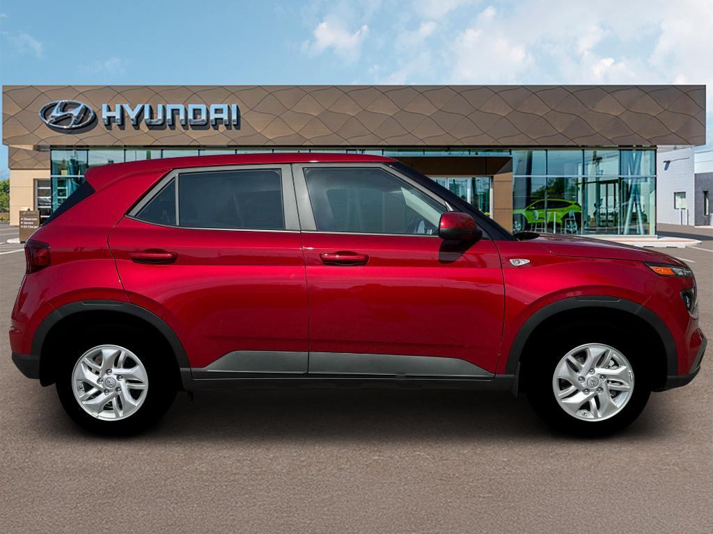 new 2025 Hyundai Venue car, priced at $22,730