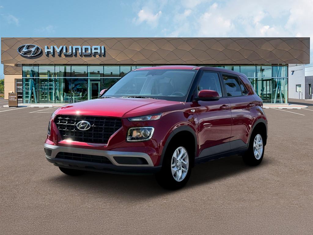 new 2025 Hyundai Venue car, priced at $22,730
