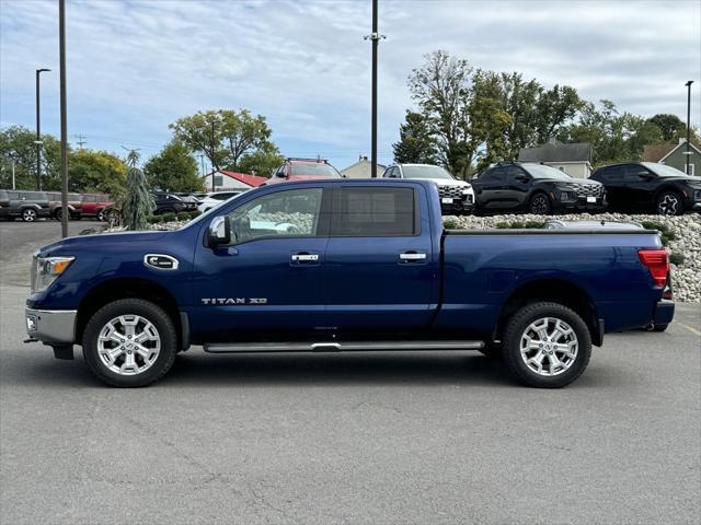 used 2016 Nissan Titan XD car, priced at $26,499