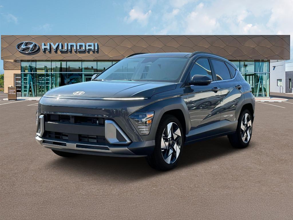 used 2024 Hyundai Kona car
