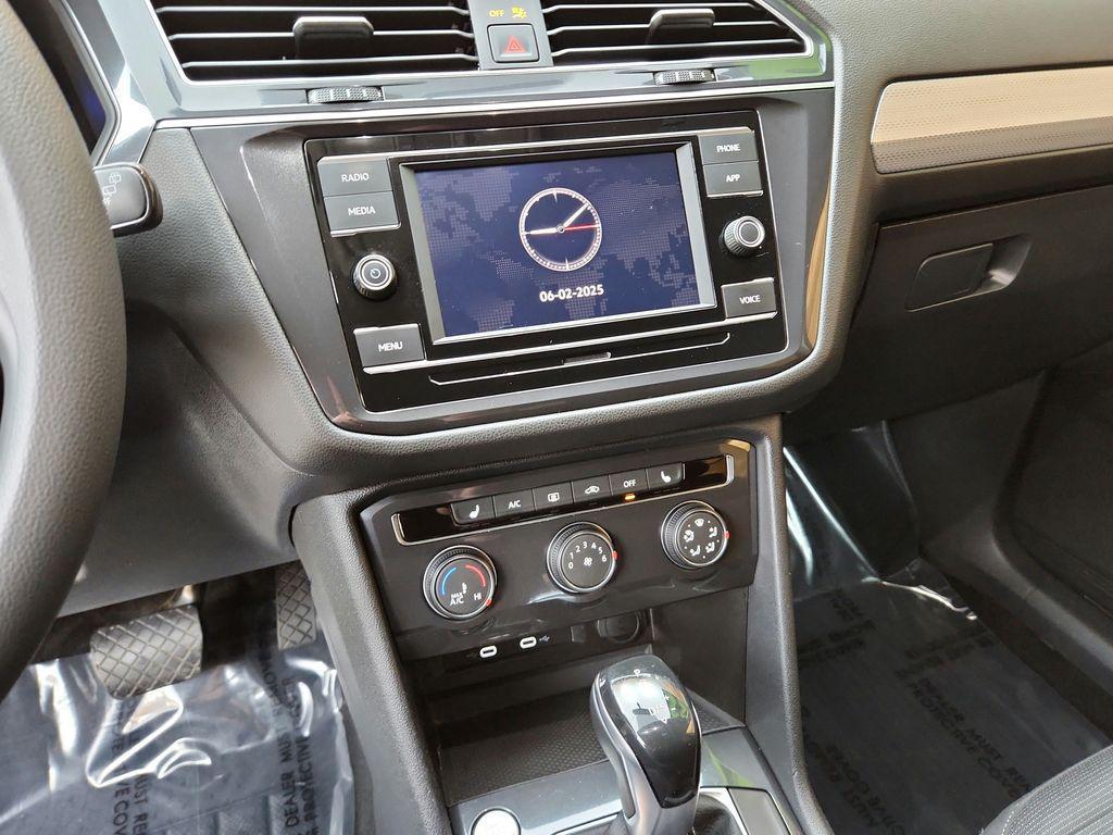 used 2022 Volkswagen Tiguan car, priced at $20,899