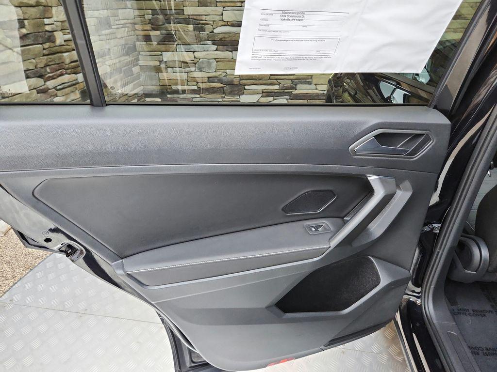 used 2022 Volkswagen Tiguan car, priced at $20,899