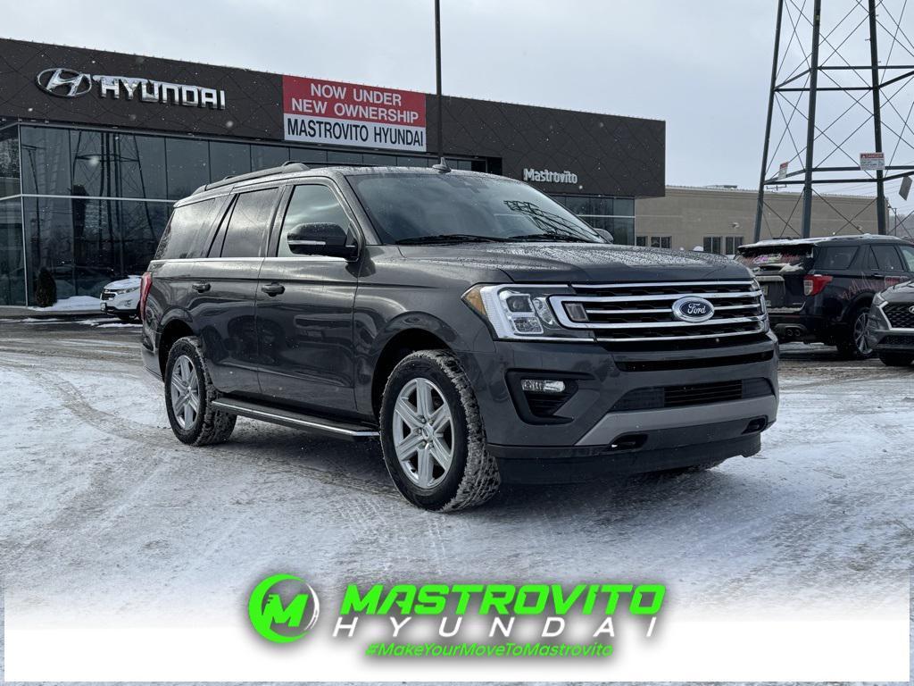 used 2021 Ford Expedition car, priced at $38,499