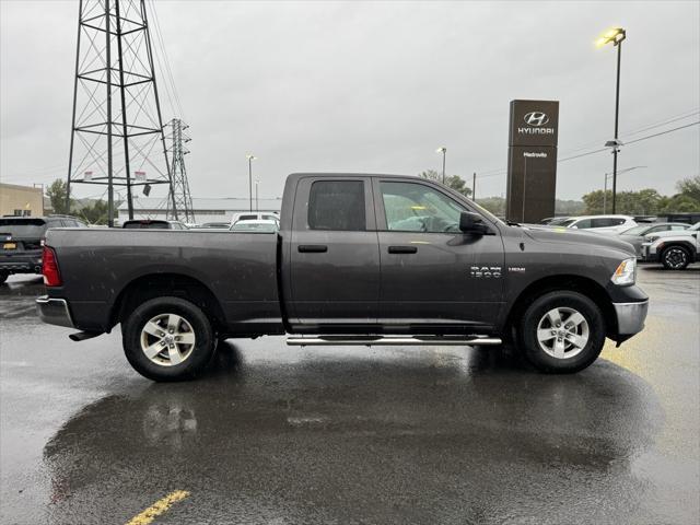 used 2018 Ram 1500 car, priced at $20,999