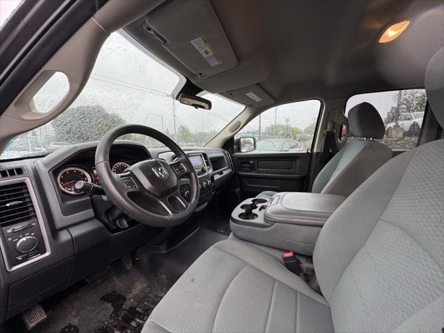 used 2018 Ram 1500 car, priced at $20,999