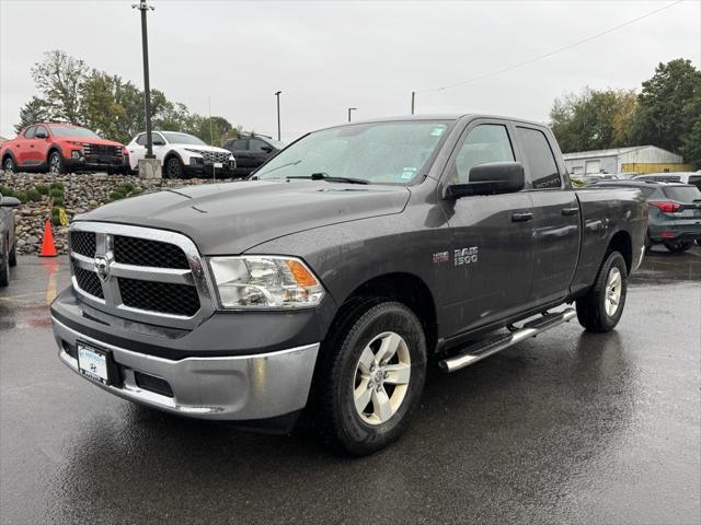 used 2018 Ram 1500 car, priced at $20,999