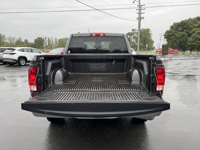 used 2018 Ram 1500 car, priced at $20,999