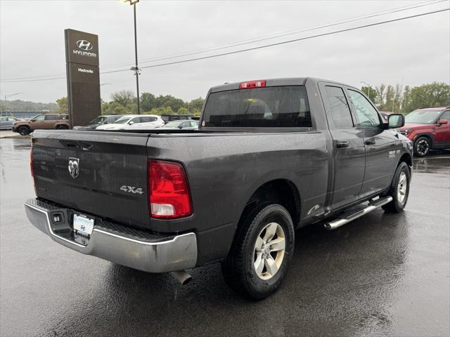 used 2018 Ram 1500 car, priced at $20,999