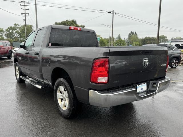 used 2018 Ram 1500 car, priced at $20,999