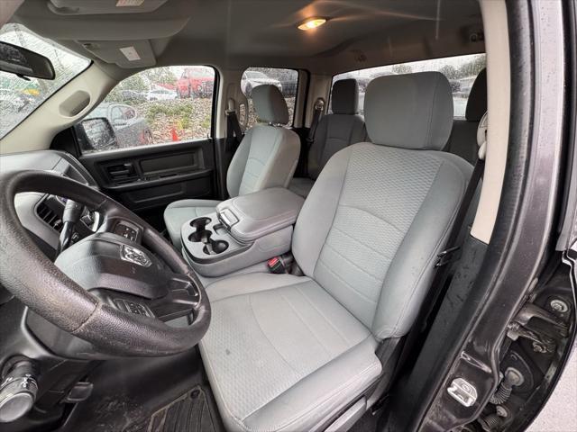 used 2018 Ram 1500 car, priced at $20,999