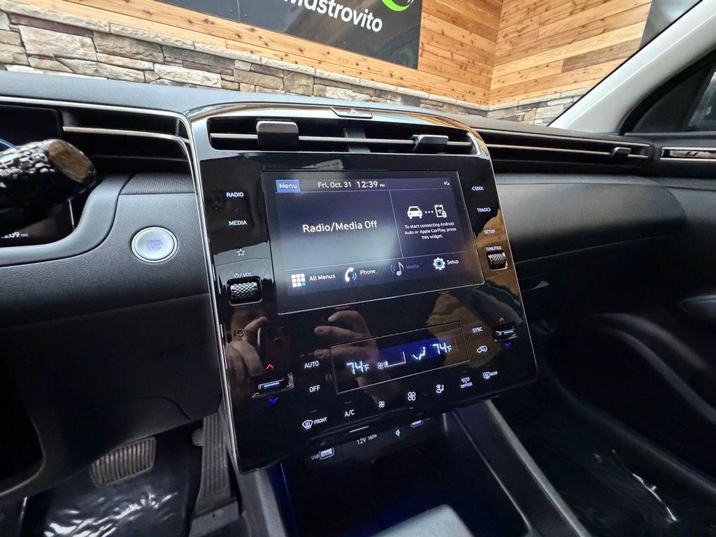 used 2023 Hyundai Tucson car, priced at $28,399