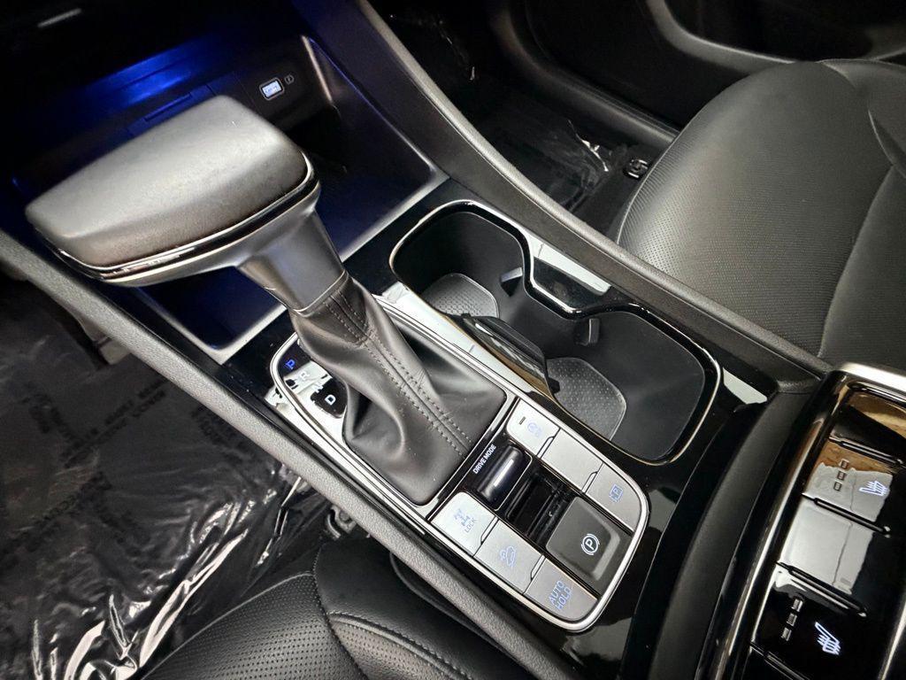 used 2023 Hyundai Tucson car, priced at $28,399