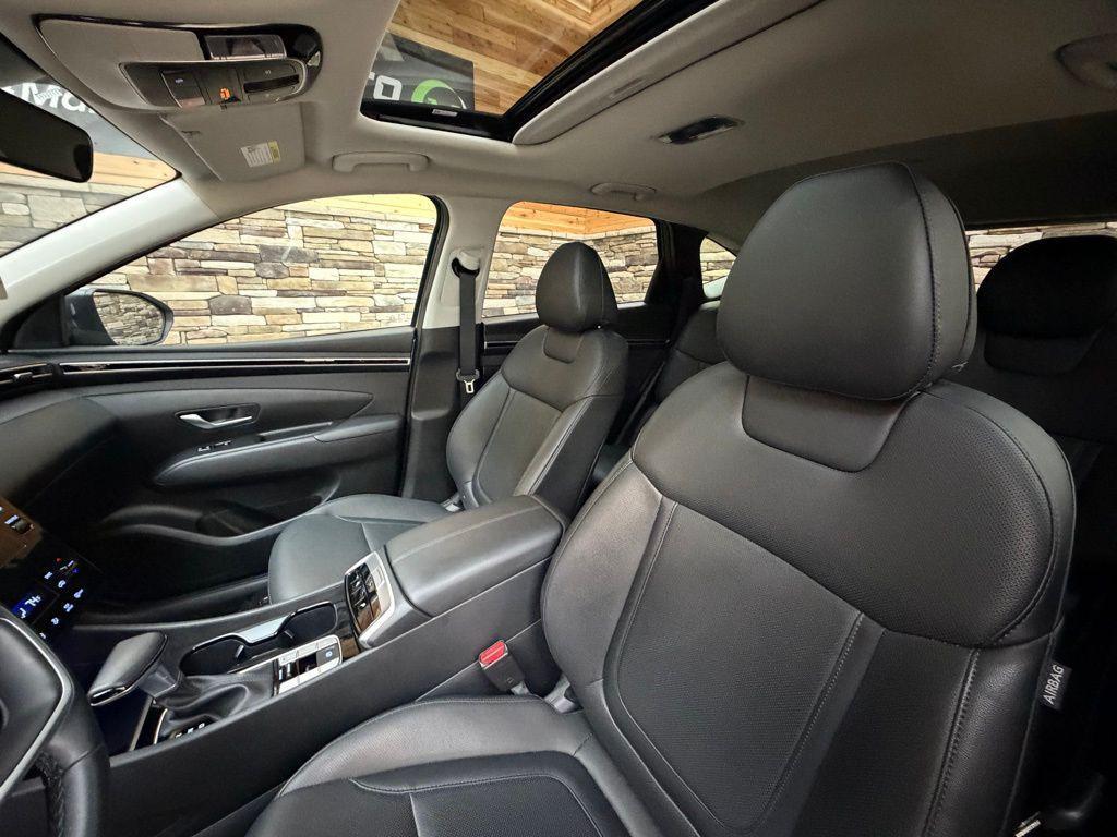 used 2023 Hyundai Tucson car, priced at $28,399