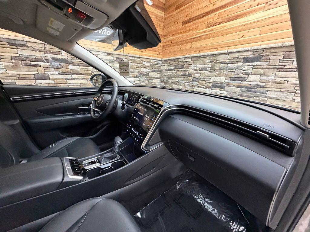 used 2023 Hyundai Tucson car, priced at $28,399