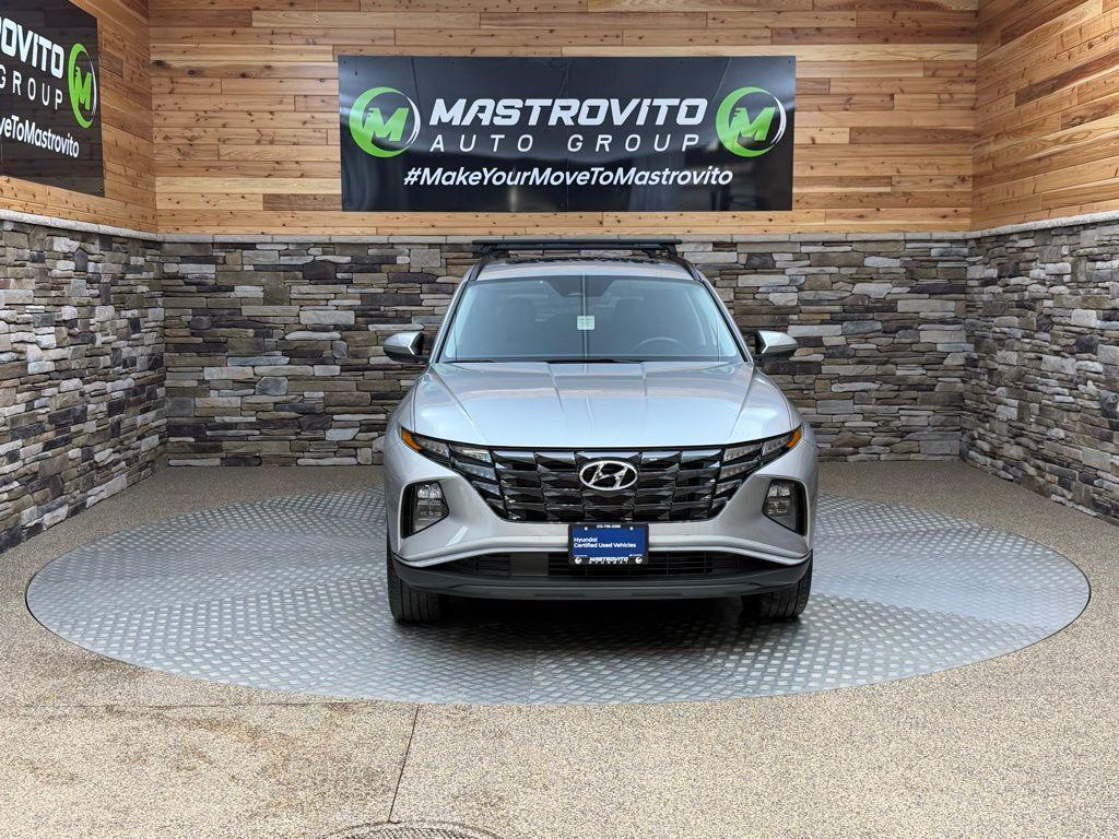 used 2023 Hyundai Tucson car, priced at $28,399