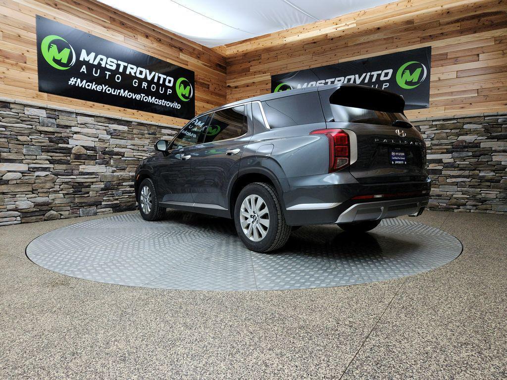 used 2023 Hyundai Palisade car, priced at $33,699