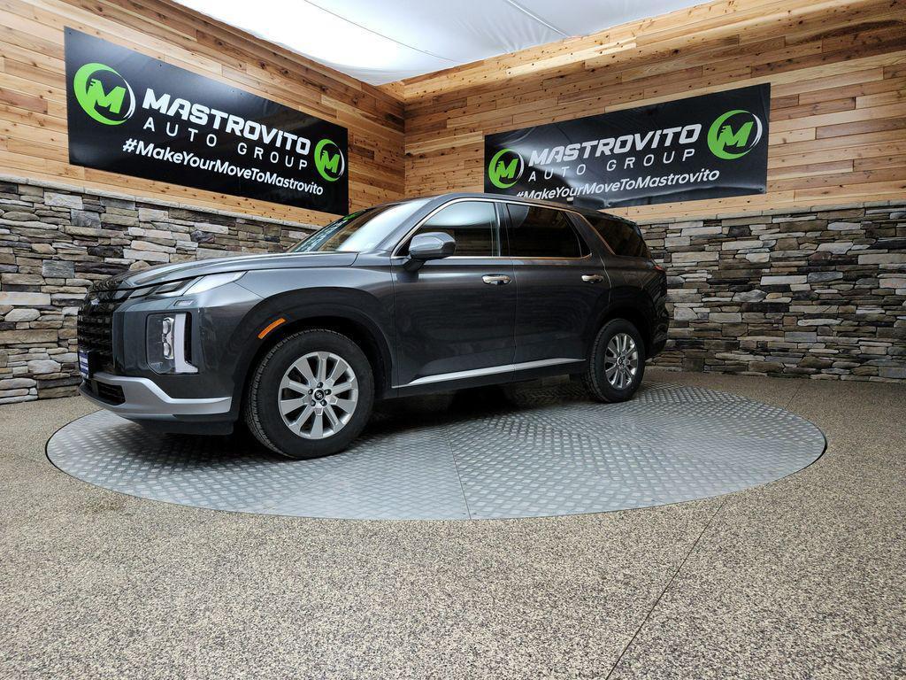 used 2023 Hyundai Palisade car, priced at $33,699