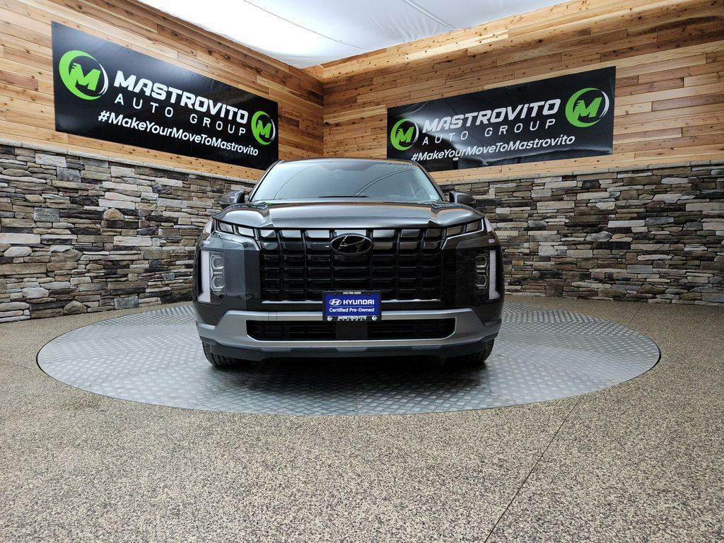 used 2023 Hyundai Palisade car, priced at $33,699