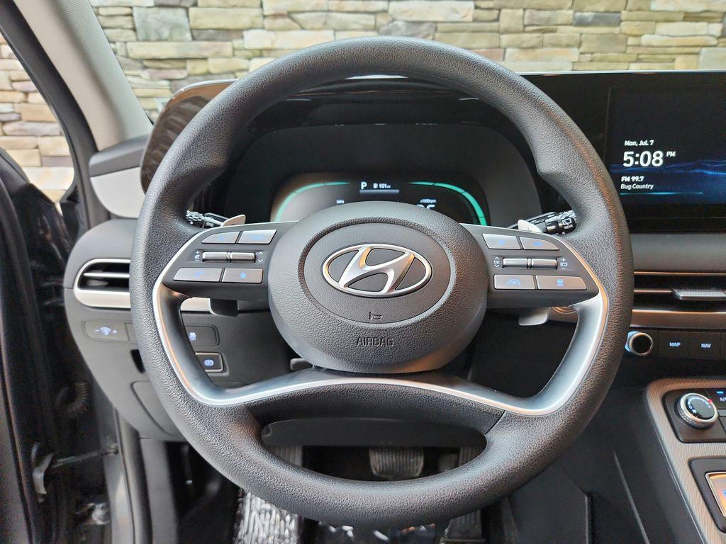 used 2023 Hyundai Palisade car, priced at $33,699