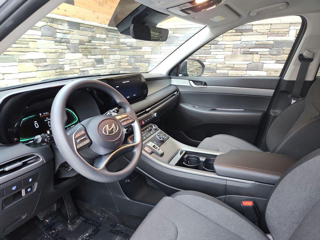 used 2023 Hyundai Palisade car, priced at $33,699