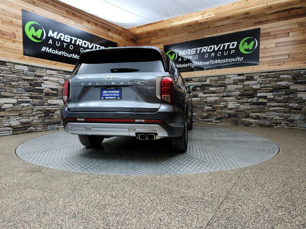 used 2023 Hyundai Palisade car, priced at $33,699