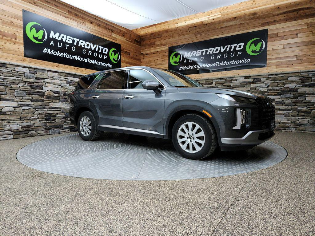 used 2023 Hyundai Palisade car, priced at $33,699