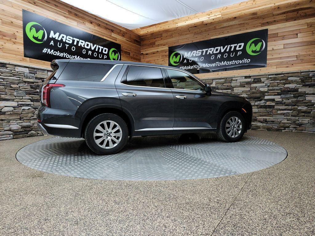 used 2023 Hyundai Palisade car, priced at $33,699