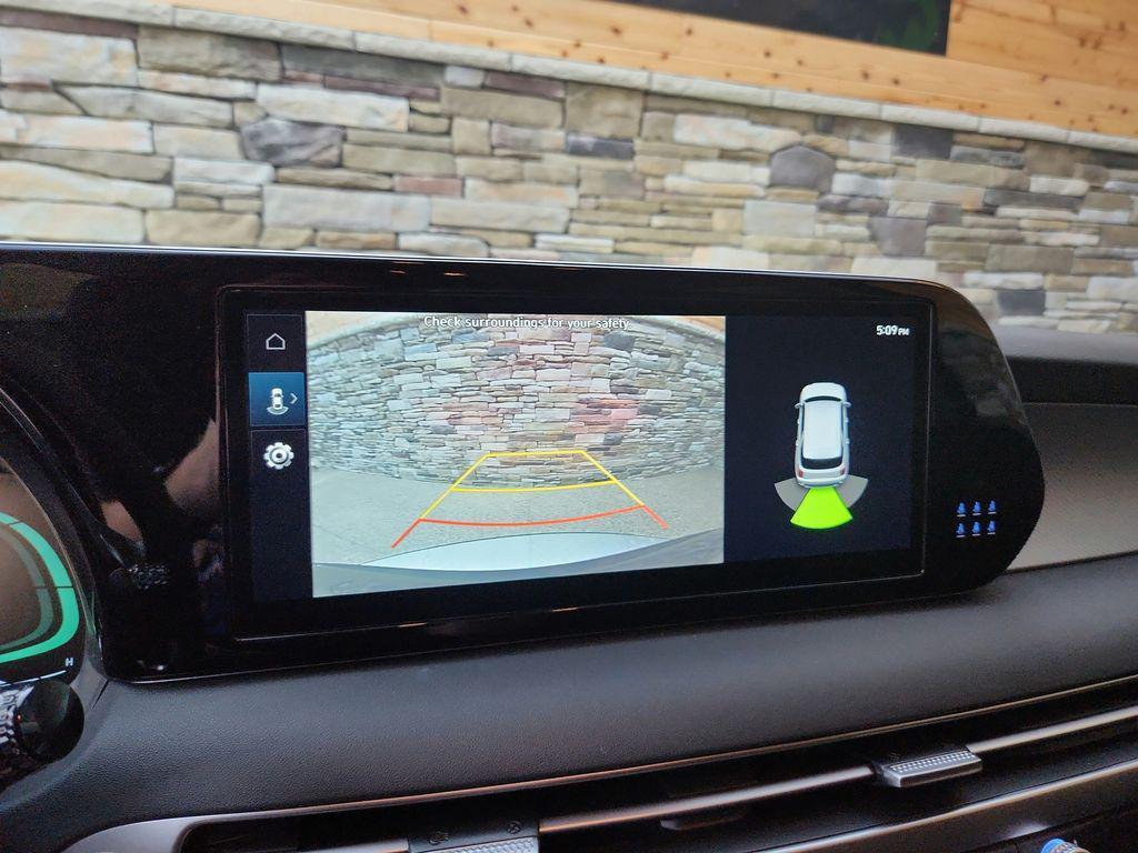 used 2023 Hyundai Palisade car, priced at $33,699