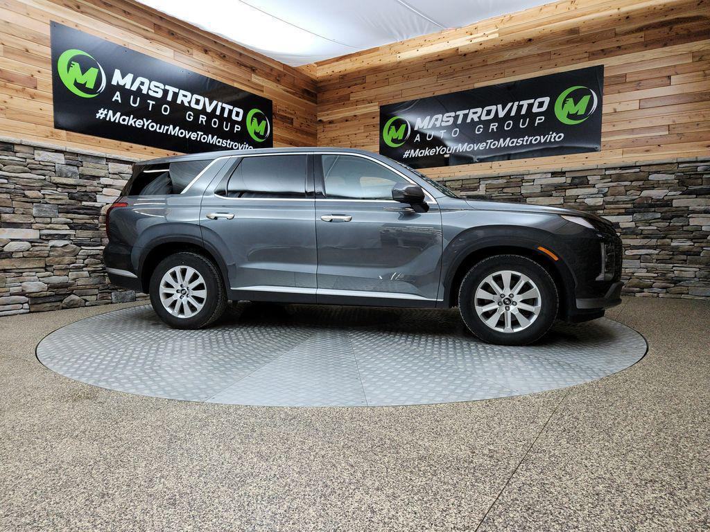 used 2023 Hyundai Palisade car, priced at $33,699