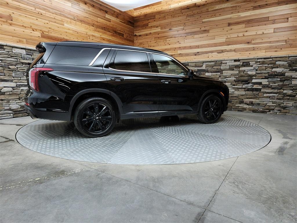 used 2025 Hyundai Palisade car, priced at $44,599