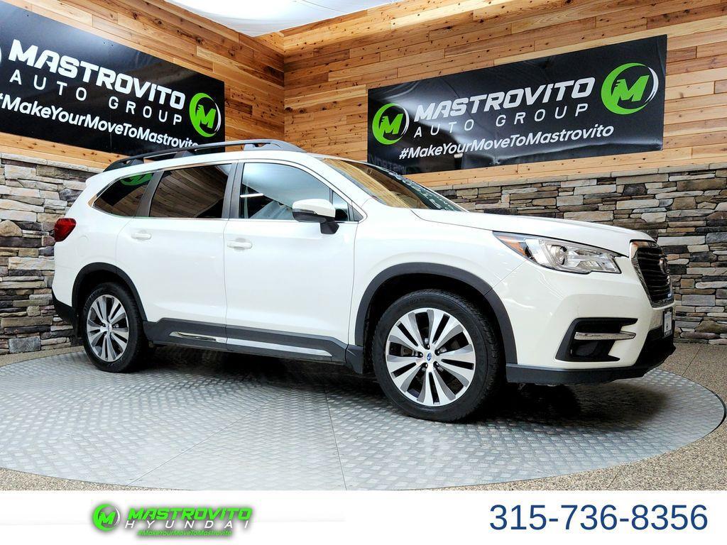 used 2020 Subaru Ascent car, priced at $23,599