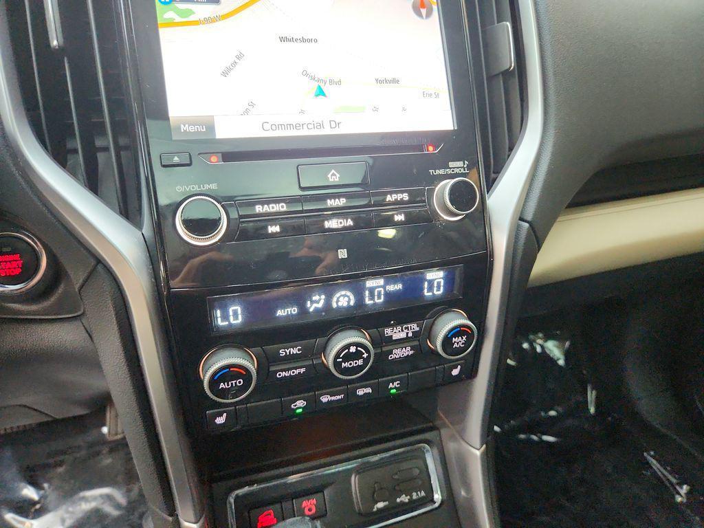 used 2020 Subaru Ascent car, priced at $23,599