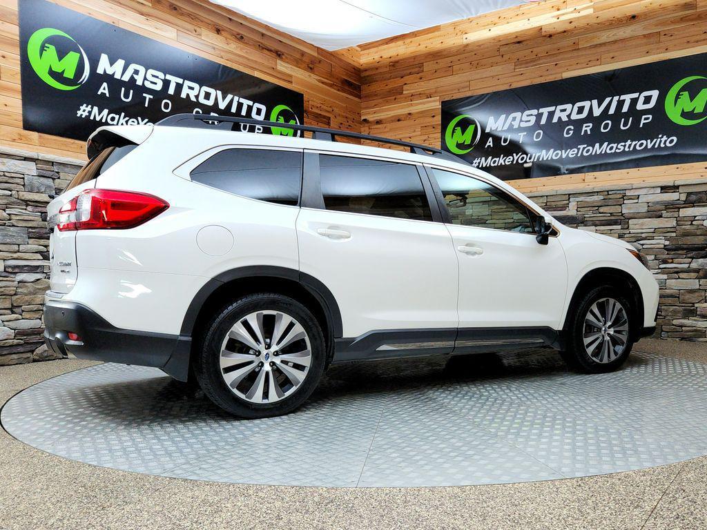 used 2020 Subaru Ascent car, priced at $23,599
