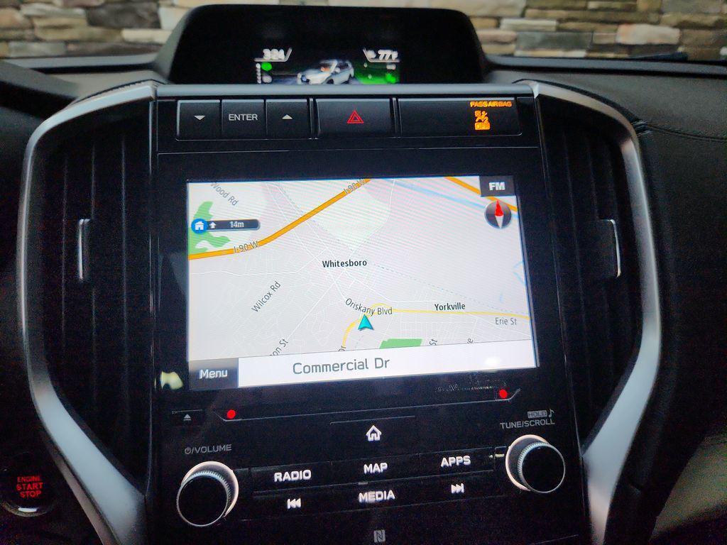 used 2020 Subaru Ascent car, priced at $23,599